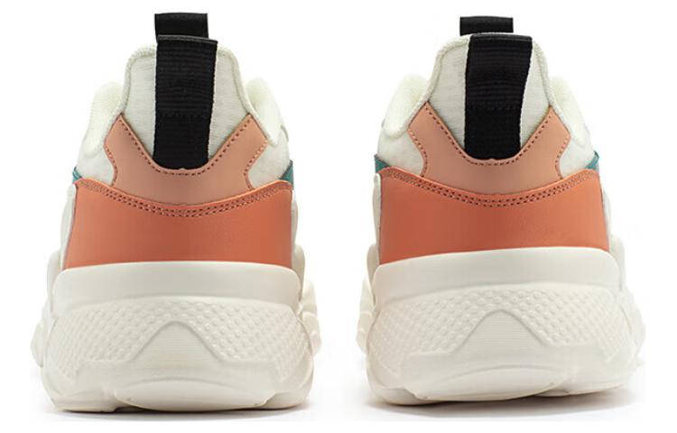 Lookbook Zapatillas 361° Dad Low 'Blanco Verde' 672316773-3