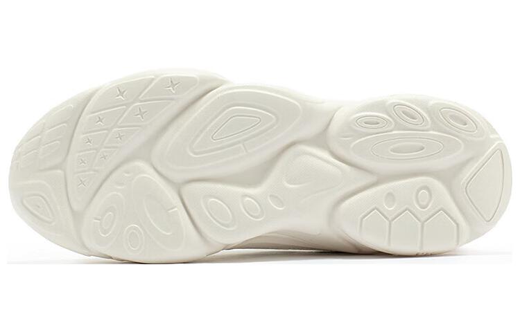 Shop Zapatillas 361° Dad Low 'Blanco Verde' 672316773-3