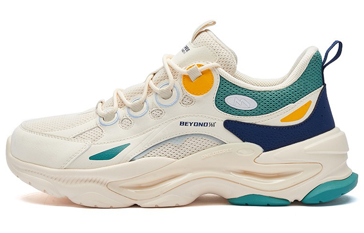 361° Daddy's Running shoes 'White Green' 572216763-5
