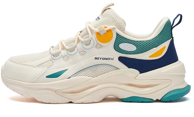 361° Daddy''s Hardloopschoenen ''Wit Groen'' 572216763-5 Buy 361° Daddy''s Hardloopschoenen ''Wit Groen'' 572216763-5