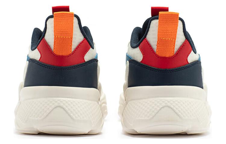 361° Dragon Soar Low Top 'White Blue' 圖 3