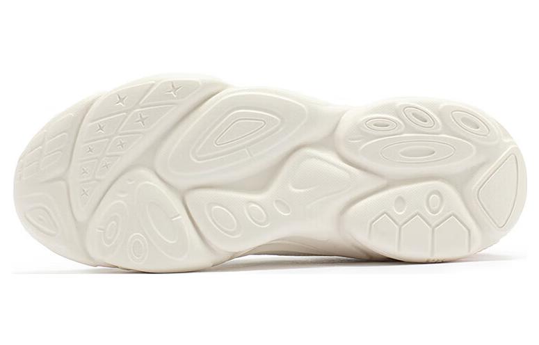 361° Dragon Soar Low Top 'White Blue' 圖 4