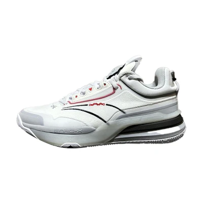 361° DVD1 Low Basketball Shoes 'White E-X'