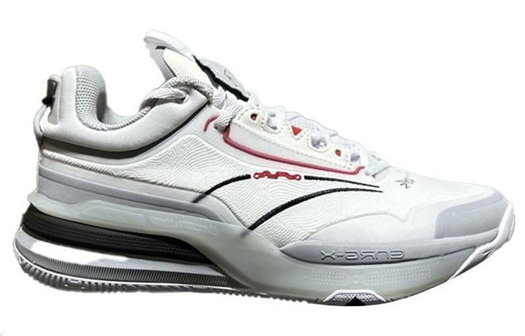 Order 361° DVD1 低帮篮球鞋 '白色 ENRG-X' 572311115-4