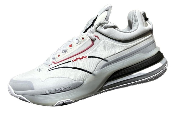 Lookbook 361° DVD1 低帮篮球鞋 '白色 ENRG-X' 572311115-4