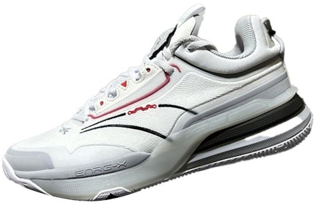 361° DVD1 低帮篮球鞋 '白色 ENRG-X' 572311115-4 Lookbook 361° DVD1 低帮篮球鞋 '白色 ENRG-X' 572311115-4