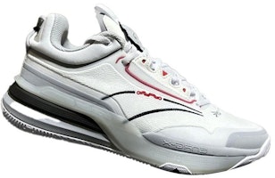 361° DVD1 低帮篮球鞋 '白色 ENRG-X' 572311115-4 Shop 361° DVD1 低帮篮球鞋 '白色 ENRG-X' 572311115-4