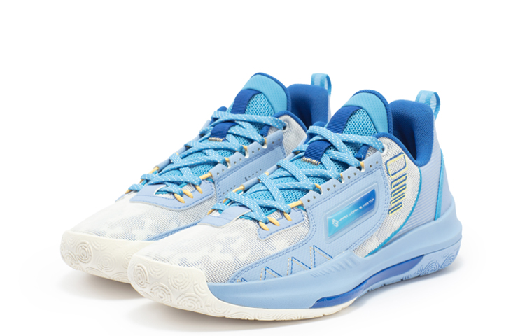 Lookbook 361° DVD 团队 '淡蓝色' 572411108-5