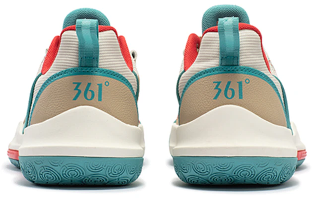 361° DVD團隊 實戰 減震防滑耐磨 低筒 籃球鞋 男款 杏茶色 Shop 361° DVD團隊 實戰 減震防滑耐磨 低筒 籃球鞋 男款 杏茶色