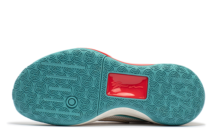 Purchase 361度 DVD Team 低帮篮球鞋 '杏茶' 572411108-3