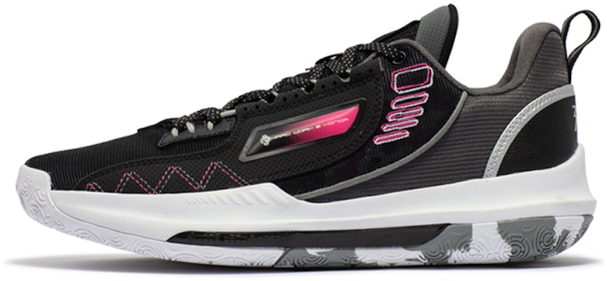 361° DVD 低帮篮球鞋 '黑曜石' 572411108-4 Buy 361° DVD 低帮篮球鞋 '黑曜石' 572411108-4