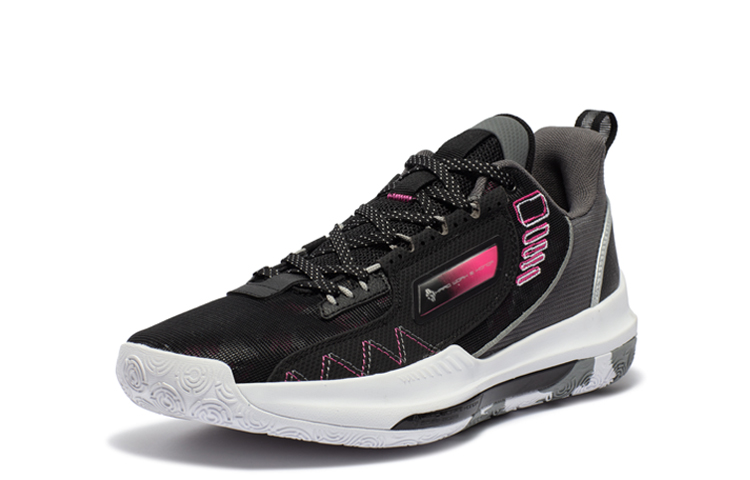 Order 361° DVD 低帮篮球鞋 '黑曜石' 572411108-4