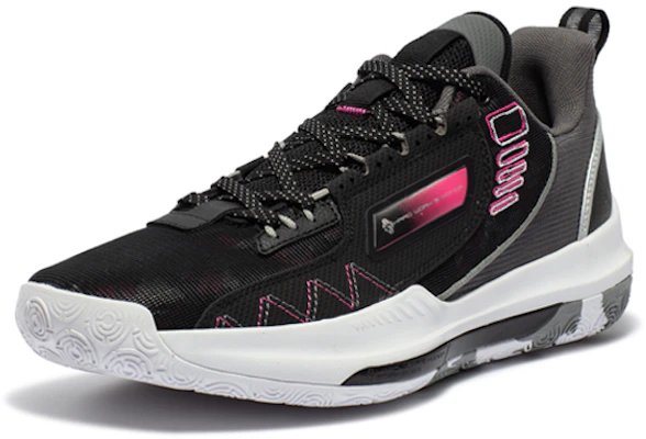 361° DVD 低帮篮球鞋 '黑曜石' 572411108-4 Order 361° DVD 低帮篮球鞋 '黑曜石' 572411108-4