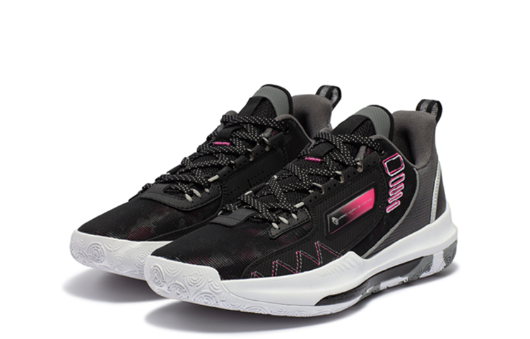 Lookbook 361° DVD 低帮篮球鞋 '黑曜石' 572411108-4