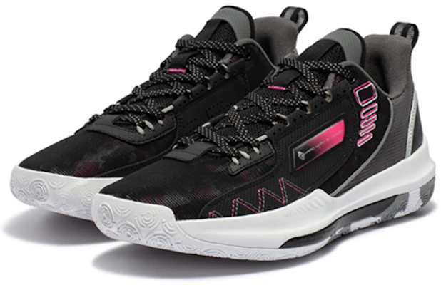 361° DVD 低帮篮球鞋 '黑曜石' 572411108-4 Lookbook 361° DVD 低帮篮球鞋 '黑曜石' 572411108-4