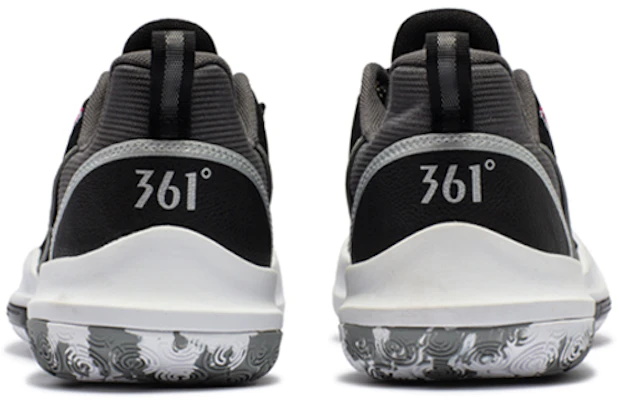 361° DVD 低帮篮球鞋 '黑曜石' 572411108-4 Shop 361° DVD 低帮篮球鞋 '黑曜石' 572411108-4