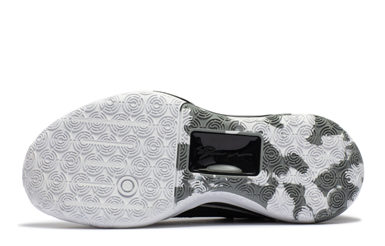 Purchase 361° DVD 低帮篮球鞋 '黑曜石' 572411108-4