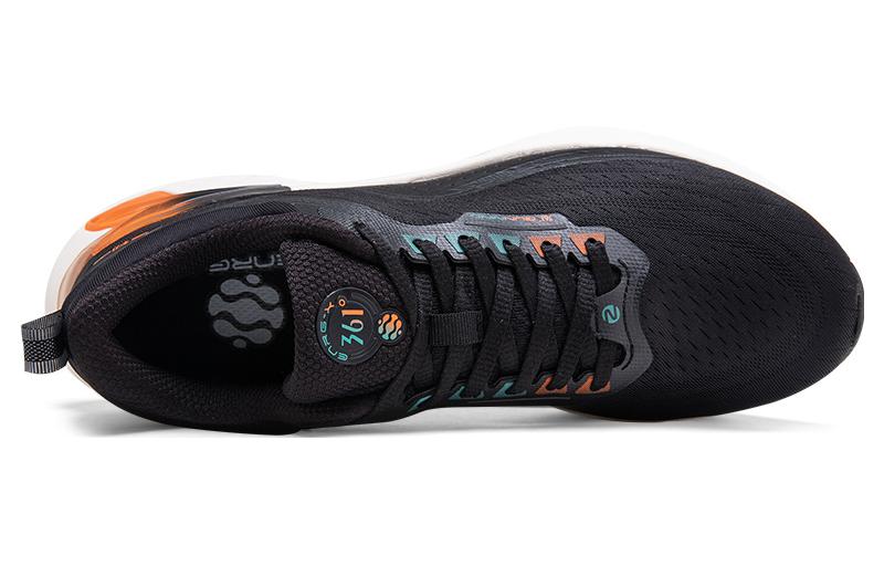 361° E-Ren 2.0 Low 'Black Orange' 圖 2