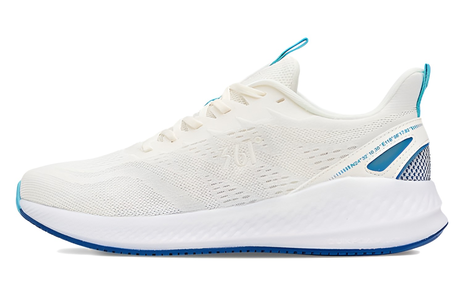 361° Edge SE 'White Blue'