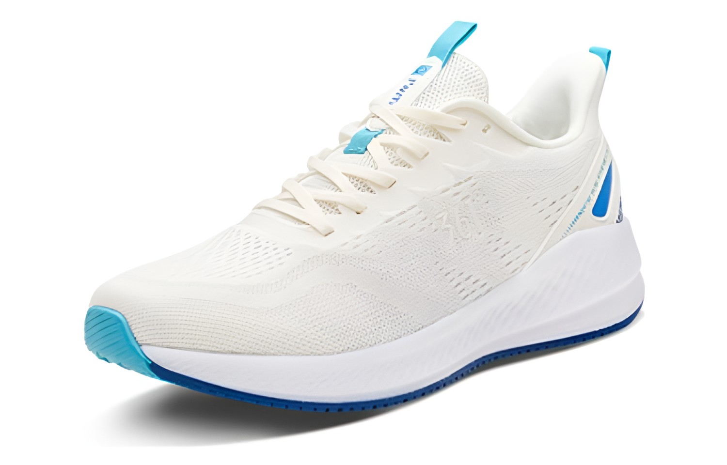 361° Edge SE 'White Blue' 圖 2