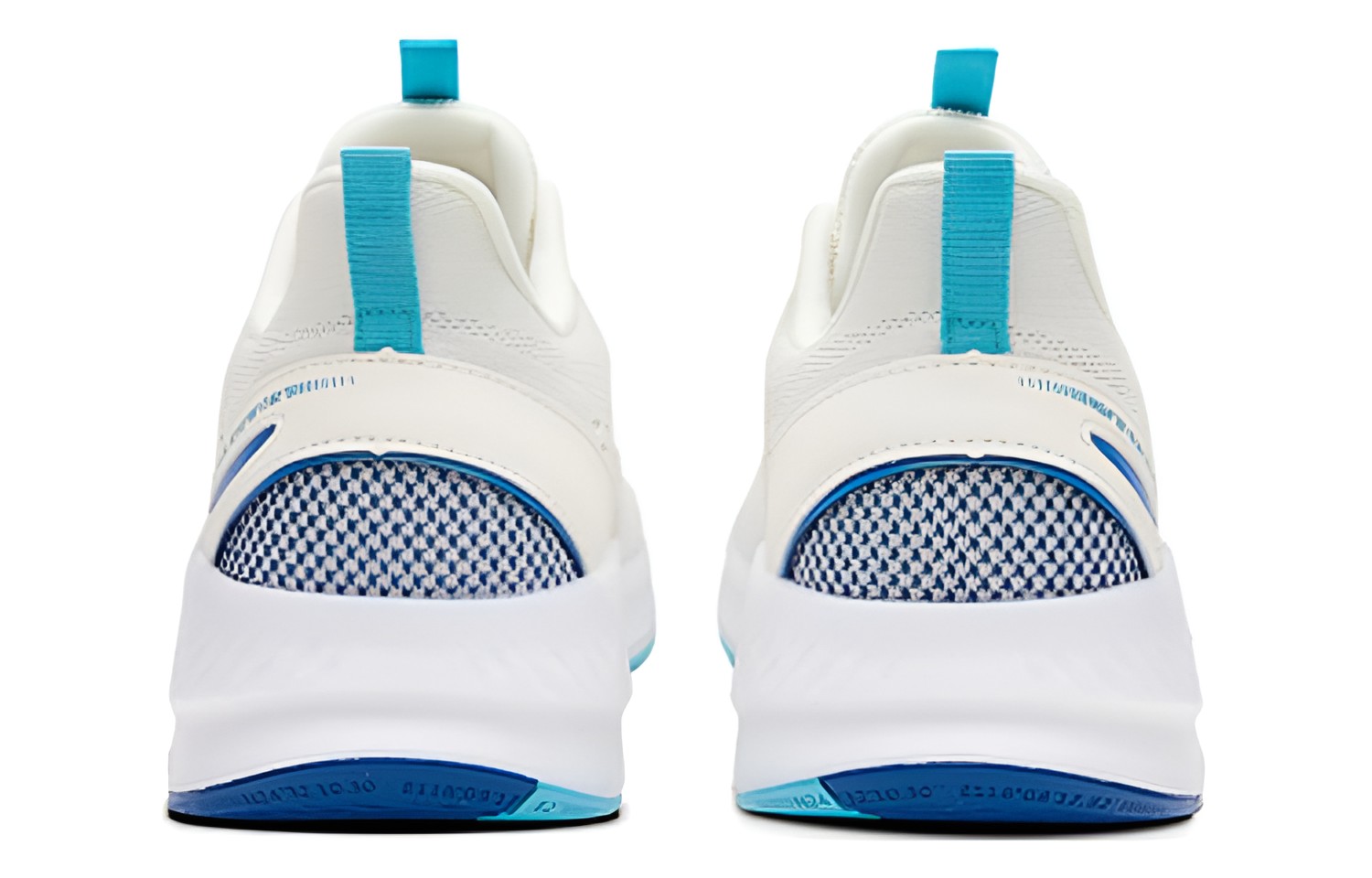 361° Edge SE 'White Blue' 圖 3