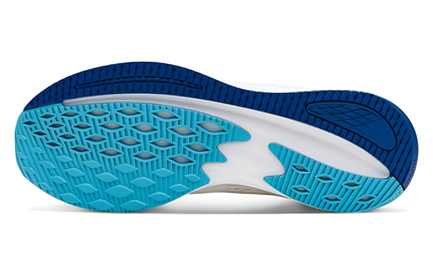 361° Edge SE 'White Blue' 圖 4