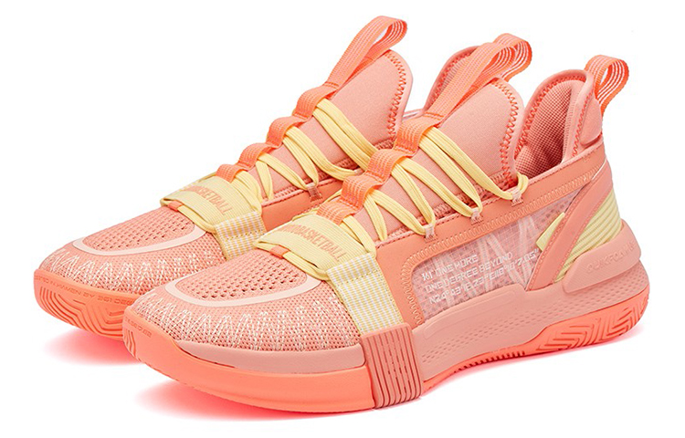 Lookbook 361° 에너지 배틀 '핑크 오렌지' (361° Energy Battle 'Pink Orange') 572121111-10