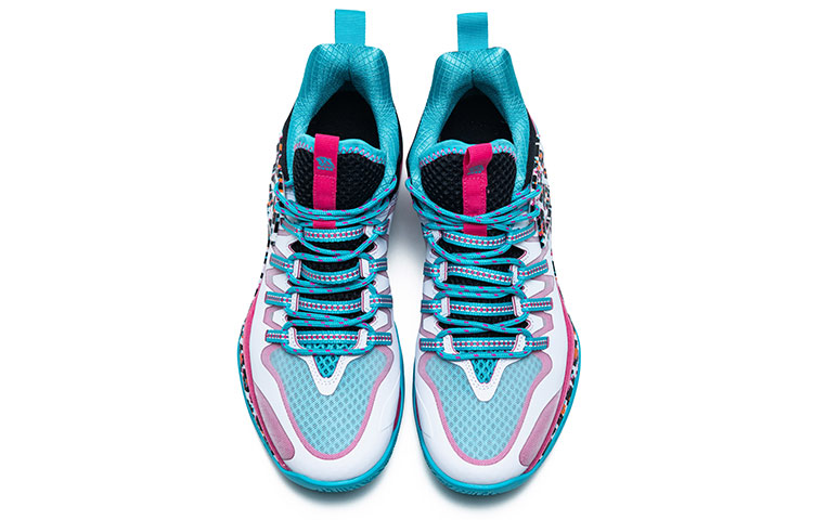 Shop 361° Energy Zero Low 'Blanco Azul' 672021110-2