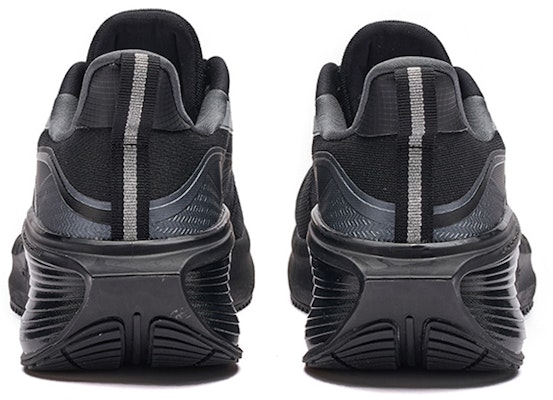 361° 馳擎 ENRG-X科技 緩震 透氣回彈 低幫 跑步鞋 男款 曜石黑 Shop 361° 馳擎 ENRG-X科技 緩震 透氣回彈 低幫 跑步鞋 男款 曜石黑