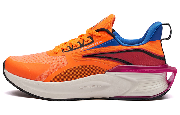 361° ENRG-X 'Orange Blue' 672212201-2