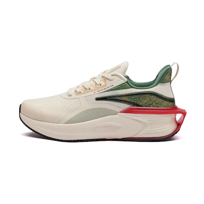 361° E-X 'White Green Red'