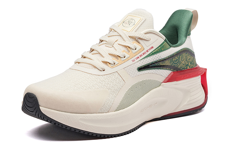 361° E-X 'White Green Red' 圖 2