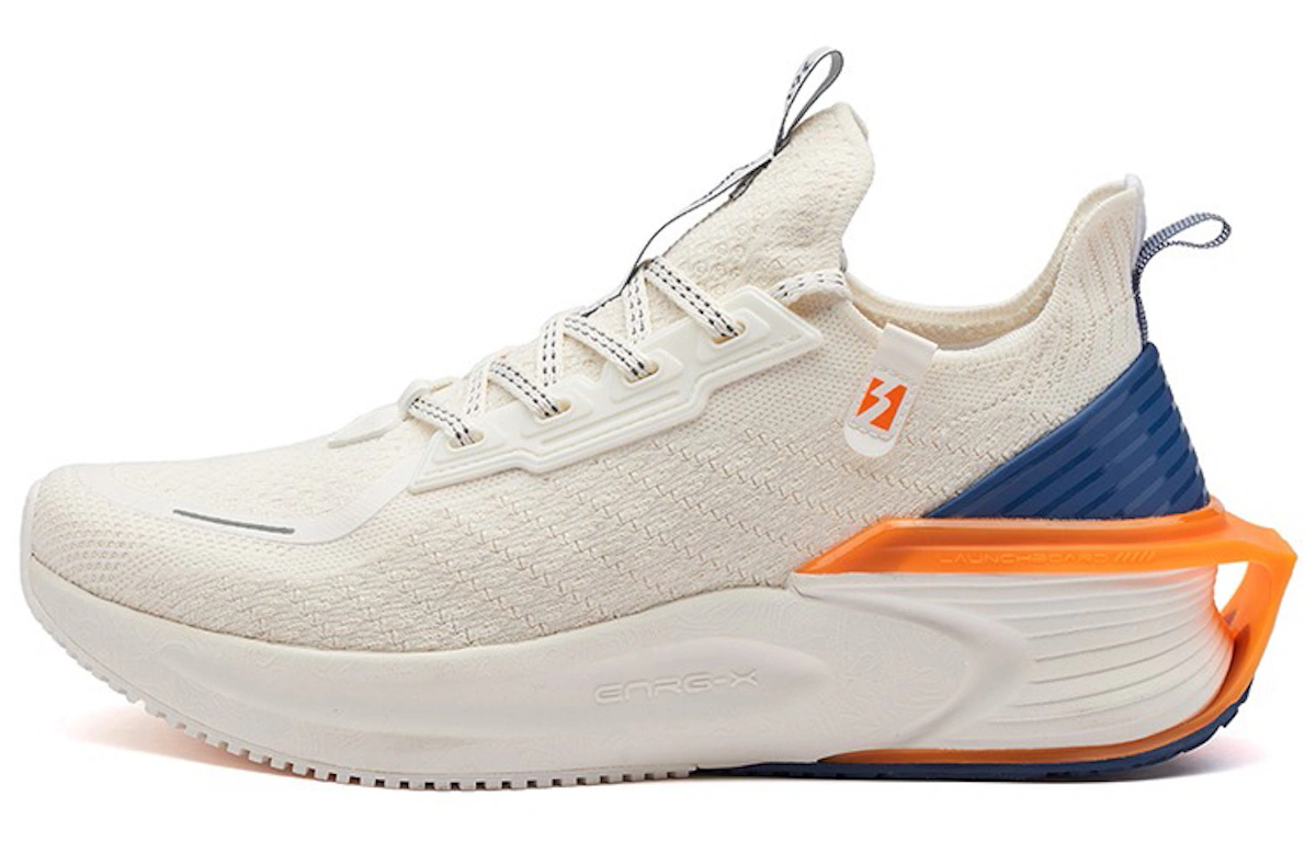 361° ENRG-X Low 'Feather White'