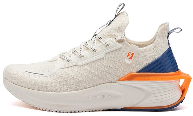 361° 駿奔 ENRG-X科技 緩震 回彈 低筒 跑步鞋 男款 羽毛白 Buy 361° 駿奔 ENRG-X科技 緩震 回彈 低筒 跑步鞋 男款 羽毛白