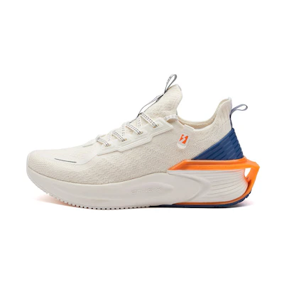 361° E-X Low 'Feather White'