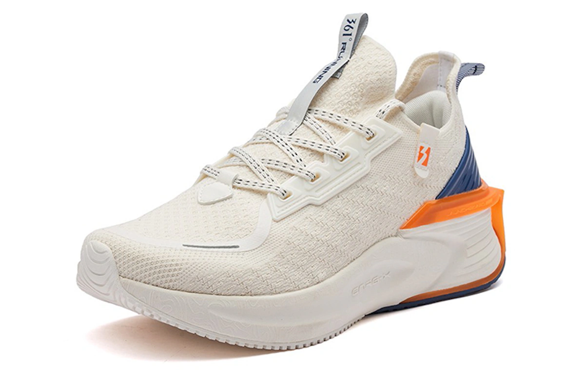 361° ENRG-X Low 'Feather White'