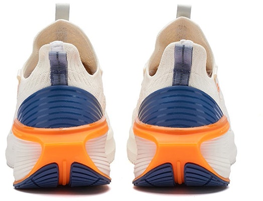 361° 駿奔 ENRG-X科技 緩震 回彈 低筒 跑步鞋 男款 羽毛白 Shop 361° 駿奔 ENRG-X科技 緩震 回彈 低筒 跑步鞋 男款 羽毛白