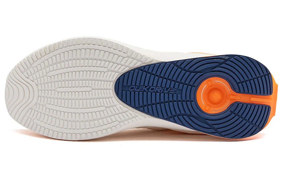 361° ENRG-X Low 'Feather White'