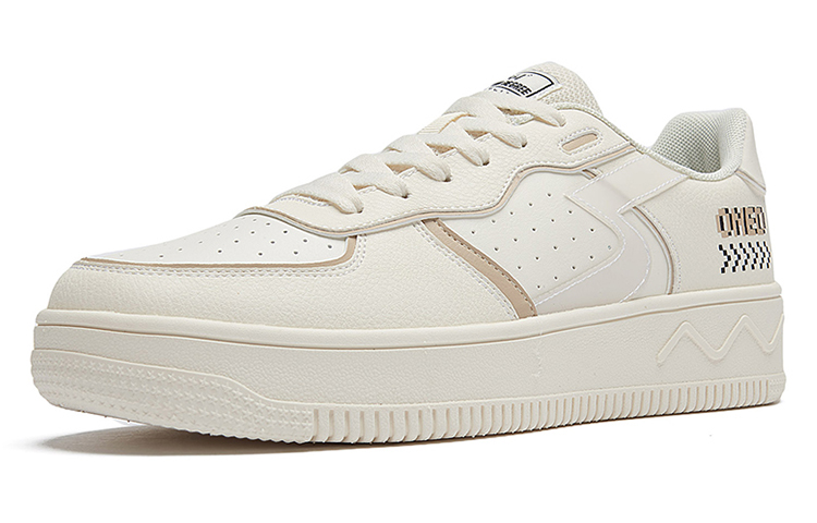 Order 361° 패션 컴포트 스니커즈 '화이트' (52 characters) 672116606F-2