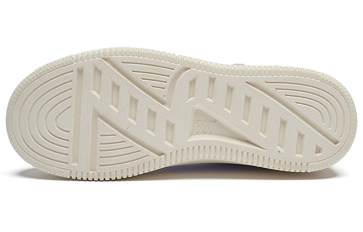 Shop 361° 패션 컴포트 스니커즈 '화이트' (52 characters) 672116606F-2