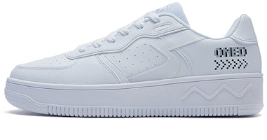 361° Fashion Comfort Sneakers 'White Black' 672116606F-1 361° Fashion Comfort Sneakers 'White Black' 672116606F-1