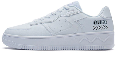 361° Fashion Comfort Sneakers 'White Black' 672116606F-1 361° Fashion Comfort Sneakers 'White Black' 672116606F-1
