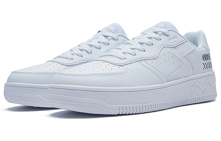 Lookbook Zapatillas 361° Fashion Comfort 'Blanco Negro' 672116606F-1