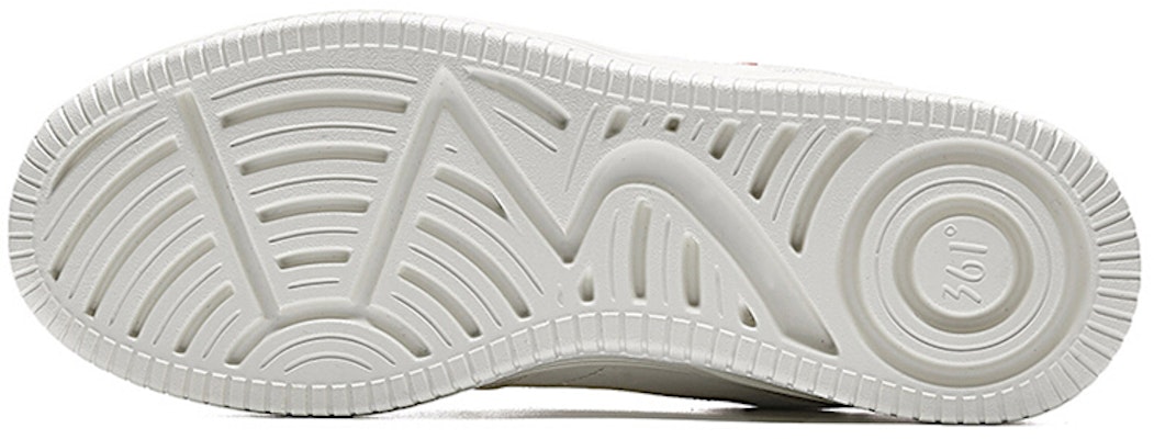 361° ファッション 快適 耐摩耗 衝撃吸収 カジュアルスケートシューズ 'ホワイトオレンジ' 672036616F-2 672036616F-2 Shop 361° ファッション 快適 耐摩耗 衝撃吸収 カジュアルスケートシューズ 'ホワイトオレンジ' 672036616F-2 672036616F-2