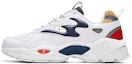 Buy 361° Sneaker Retrò in Pelle ''Bianco'' 572016760-1