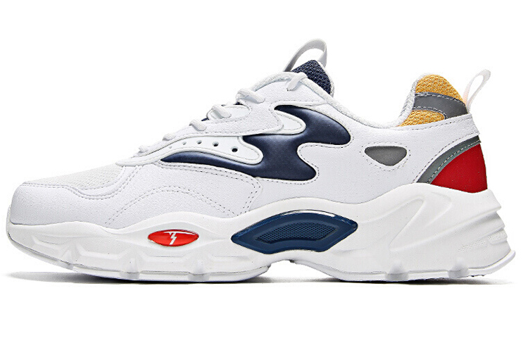 Buy Sepatu Kulit Pria 361° Fashion 'Putih' 572016760-1