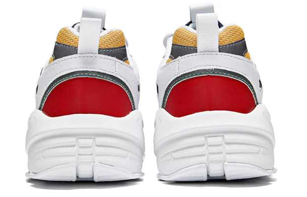 361° Sneaker Retrò in Pelle ''Bianco'' 572016760-1 Lookbook 361° Sneaker Retrò in Pelle ''Bianco'' 572016760-1