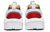 Lookbook 361° Sneaker Retrò in Pelle ''Bianco'' 572016760-1