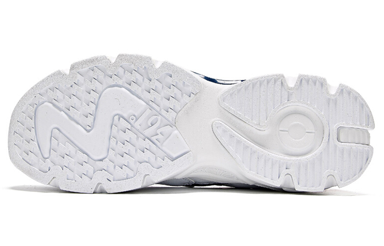 Shop 361° Sneaker Retrò in Pelle ''Bianco'' 572016760-1