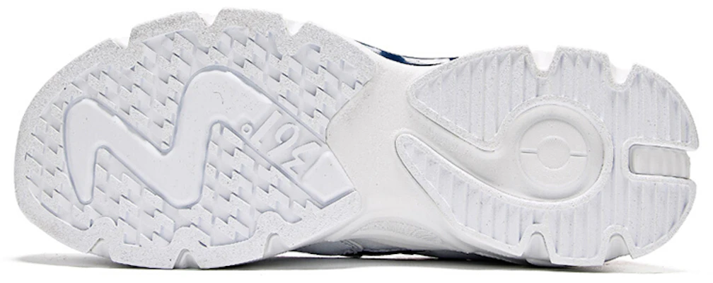 361° Sneaker Retrò in Pelle ''Bianco'' 572016760-1 Shop 361° Sneaker Retrò in Pelle ''Bianco'' 572016760-1
